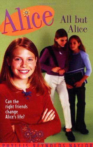 All But Alice book cover