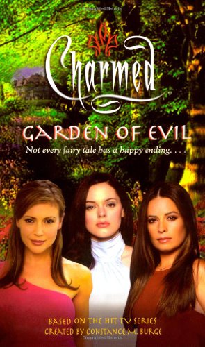 Garden of Evil (As: Emma Harrison) cover