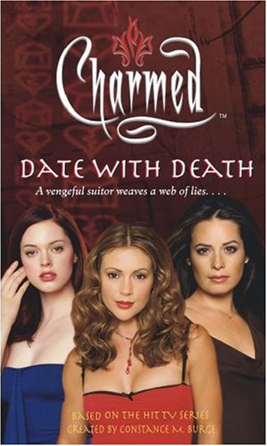 Date with Death (By: Constance M. Burge,Elizabeth Lenhard) cover