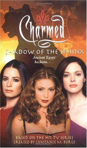 Cover of Shadow of the Sphinx