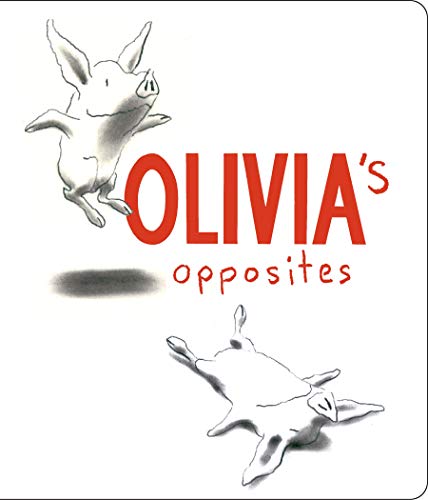 Olivia's Opposites book cover