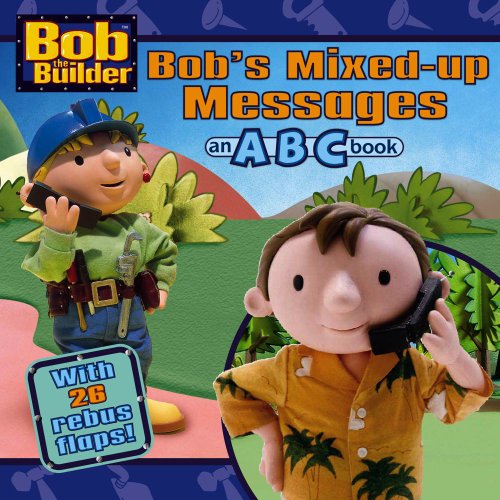 Bob's Mixed-Up Messages book cover