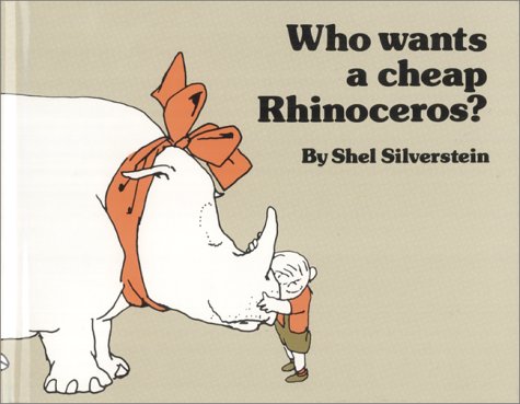 Who Wants a Cheap Rhinoceros? book cover