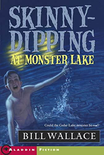 Cover of Skinny-dipping at Monster Lake