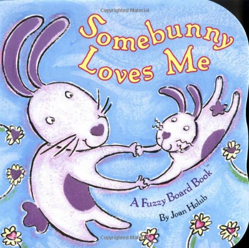 Somebunny Loves Me cover
