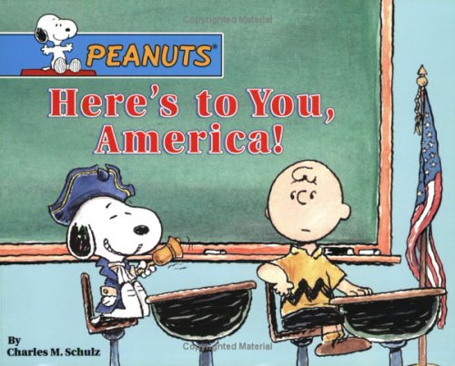 Here's to You, America! book cover
