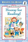 Raggedy Ann & Andy: Hooray for Reading! (Ready-to-Read Level 2)