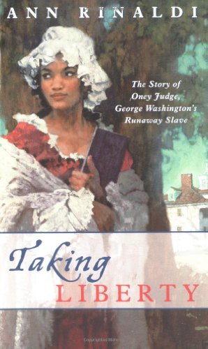 Taking Liberty book cover