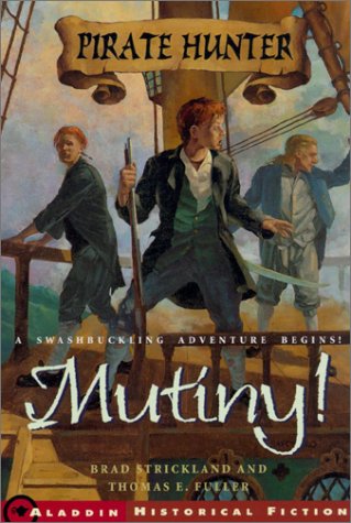Mutiny! book cover