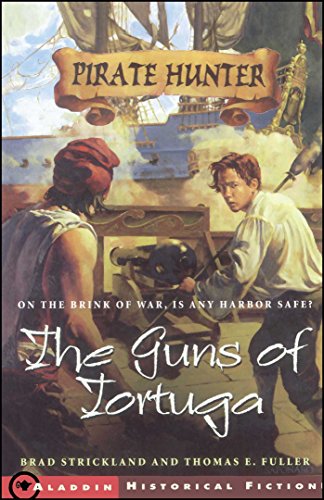 The Guns of Tortuga book cover