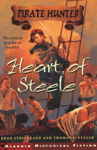 Heart of Steele book cover