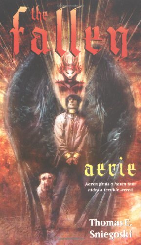 Aerie book cover
