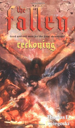 Reckoning cover