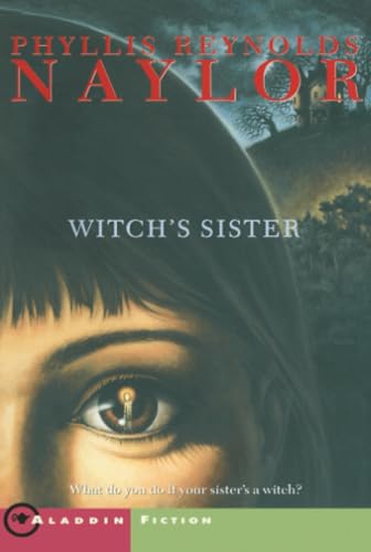 Witch's Sister book cover
