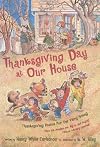 Thanksgiving Day at Our House: Thanksgiving Poems for the Very Young