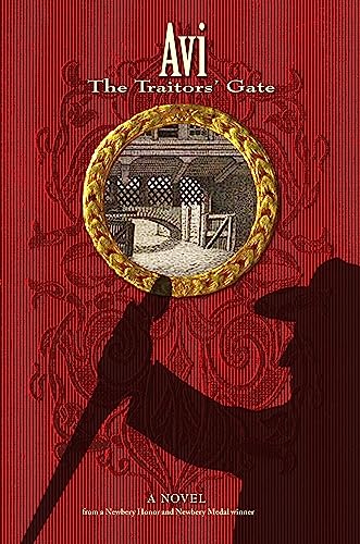 The Traitors' Gate book cover