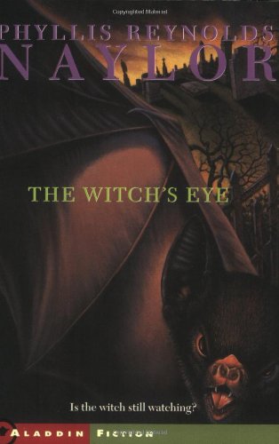 The Witch's Eye book cover