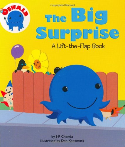 Cover of The big surprise