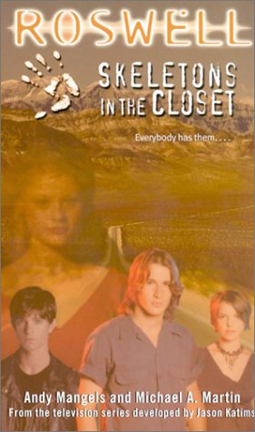 Skeletons in the Closet book cover