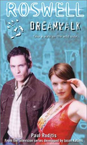 Dreamwalk book cover