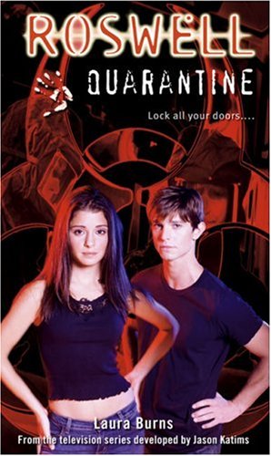 Quarantine book cover