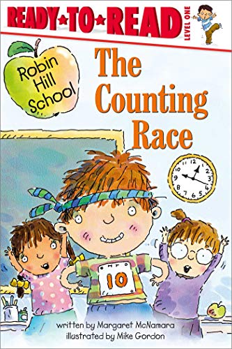 The Counting Race book cover