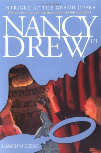 Intrigue at the Grand Opera book cover