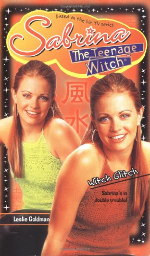 Witch Glitch (By: Leslie Goldman) cover
