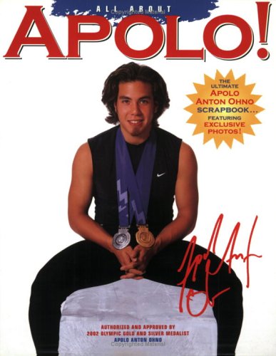 All About Apolo book cover