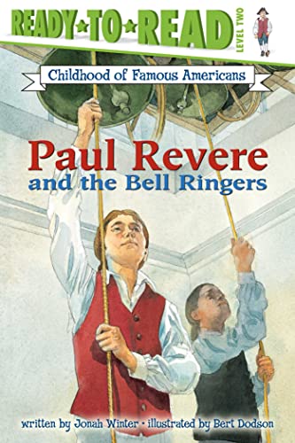 Paul Revere and the Bell Ringers book cover