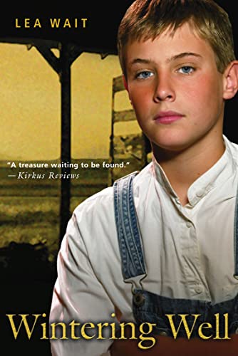 Wintering Well book cover