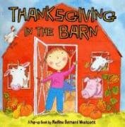 Cover of Thanksgiving in the barn