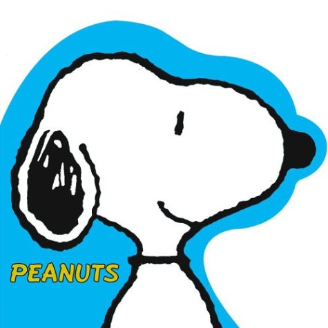Snoopy's Feelings book cover