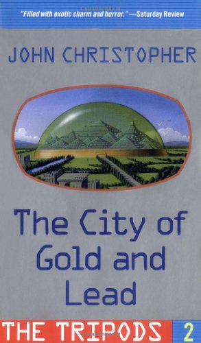 The City of Gold and Lead book cover