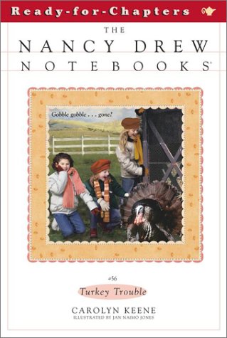 Turkey Trouble book cover