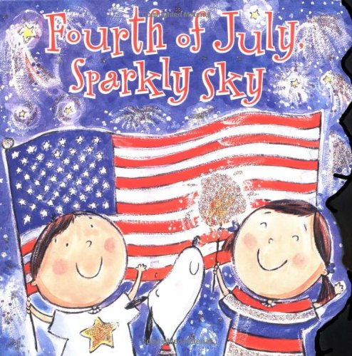 Fourth of July, Sparkly Sky cover