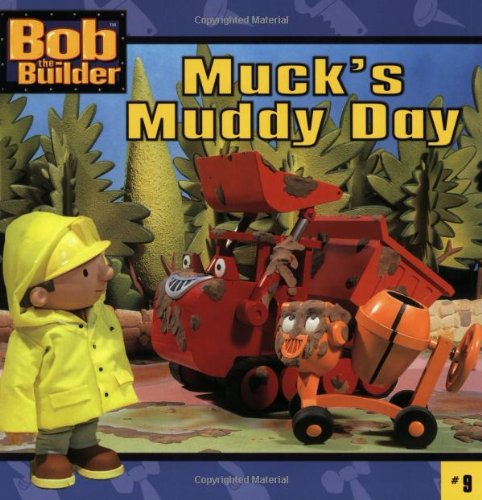 Cover of Muck's muddy day