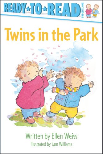 Twins in the Park book cover