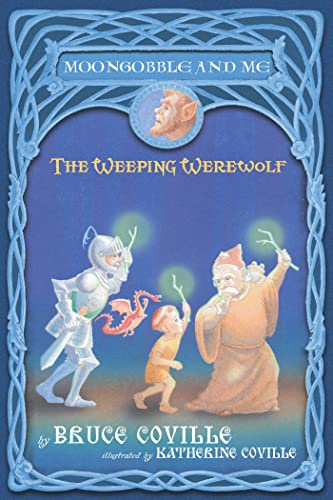 The Weeping Werewolf book cover