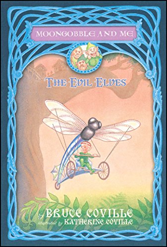 The Evil Elves book cover