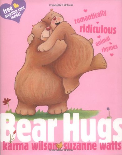 Bear Hugs book cover