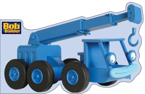 Cover of Bob the builder
