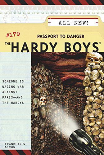 Passport to Danger cover