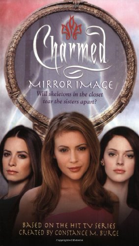 Mirror Image (By: Jeffrey Mariotte) cover