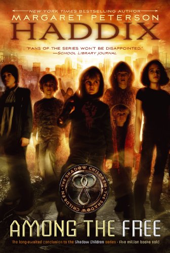 Among the Free book cover
