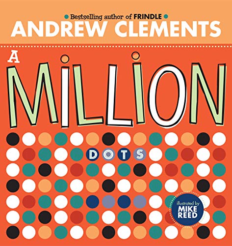 A Million Dots book cover