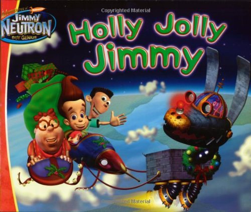 Cover of Holly jolly Jimmy