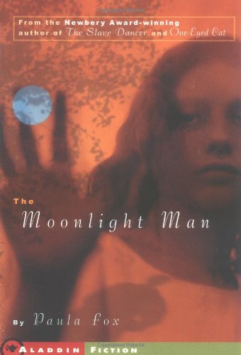 The Moonlight Man book cover