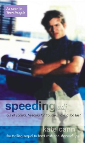 Moving On Speeding book cover