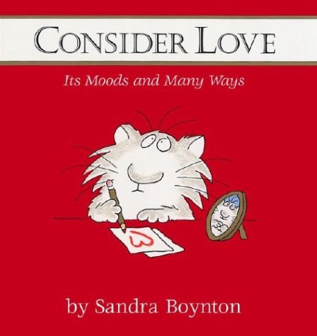 Consider Love book cover